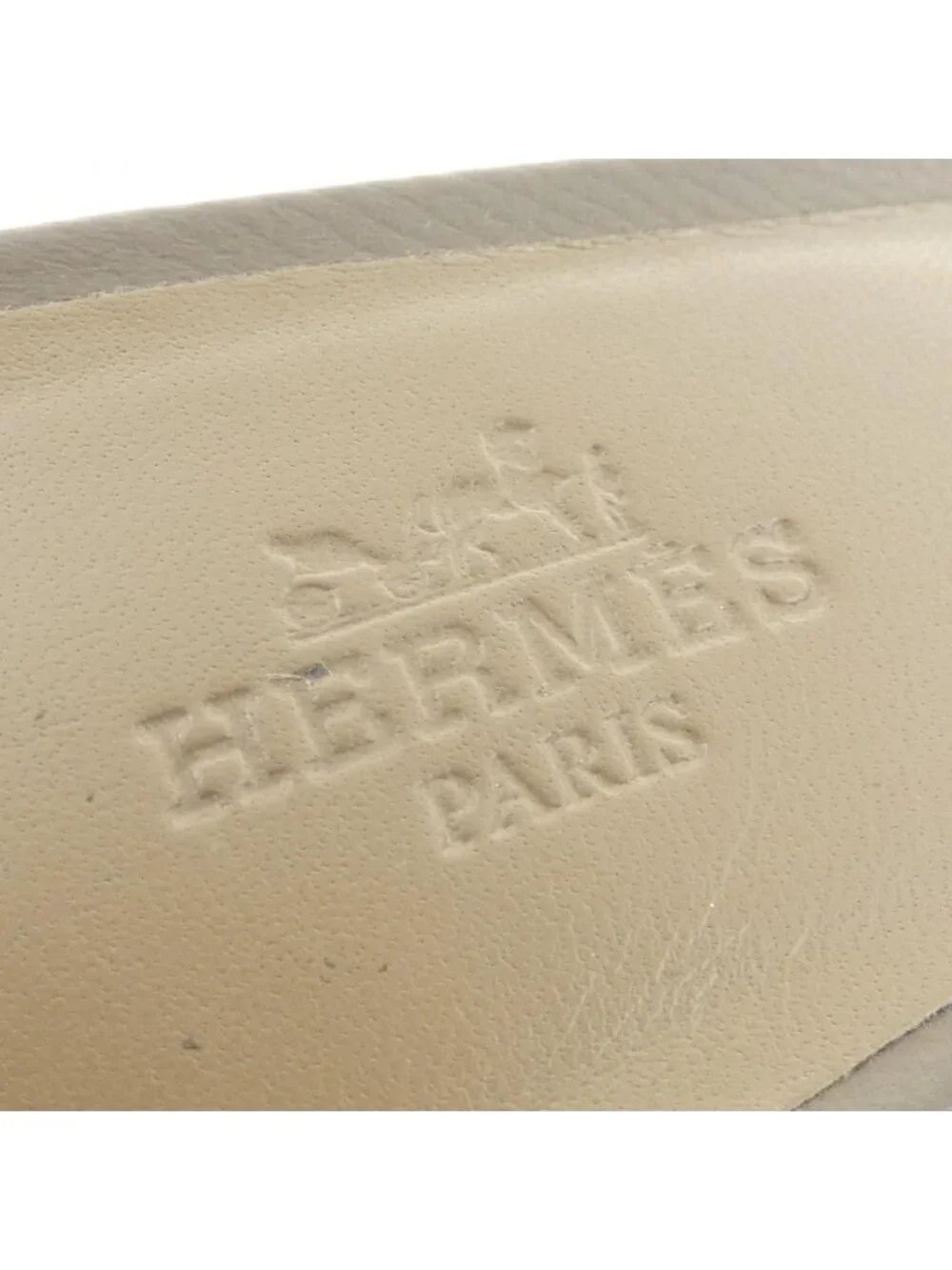 Hermes Oasis Sandals Brown